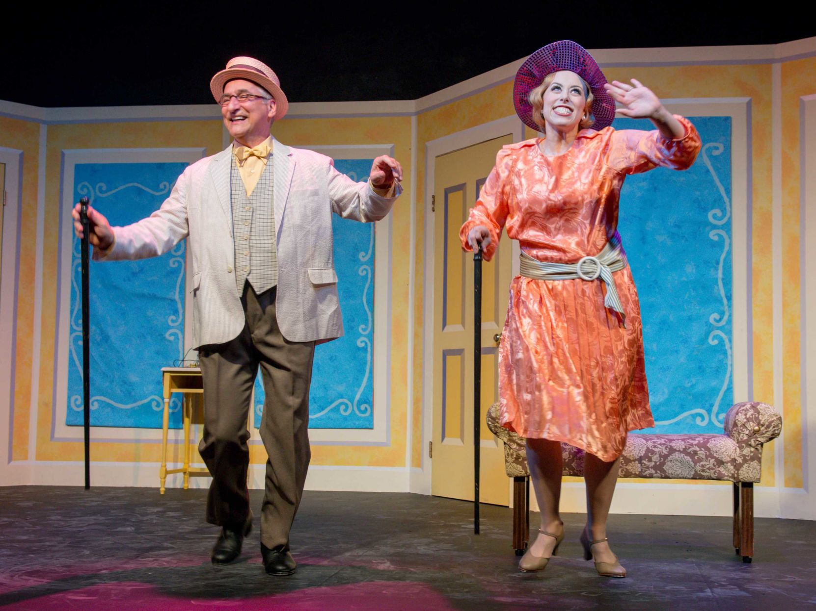 Third Avenue Playhouse La La Lucille